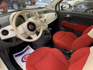 Fiat 500 1.2 8v 69 Ch Pop 500 101 489km