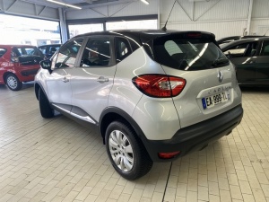 Renault Captur Dci 90 Business Captur 54 912km