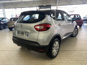 Renault Captur Dci 90 Business Captur 54 912km