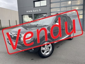 Dacia Duster 1.5 Dci 90ch Fap Ambiance 4x2 Duster 68 156km