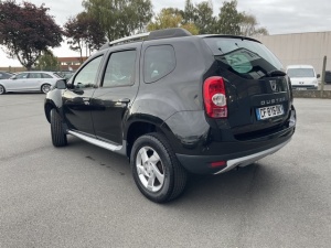 Dacia Duster 1.5 Dci 90ch Fap Ambiance 4x2 Duster 68 156km