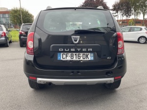 Dacia Duster 1.5 Dci 90ch Fap Ambiance 4x2 Duster 68 156km