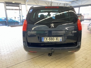 Peugeot 5008 1.6 Hdi 115 Allure 7 Places 5008 151 676km