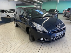 Peugeot 5008 1.6 Hdi 115 Allure 7 Places 5008 151 676km