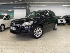 Volkswagen Tiguan 2.0 Tdi 110 Sportline Tiguan 131 635km