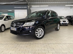 Tiguan 2.0 Tdi 110 Sportline