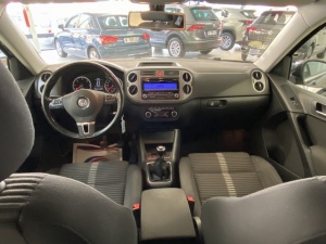 Volkswagen Tiguan 2.0 Tdi 110 Sportline Tiguan 131 635km
