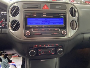 Volkswagen Tiguan 2.0 Tdi 110 Sportline Tiguan 131 635km
