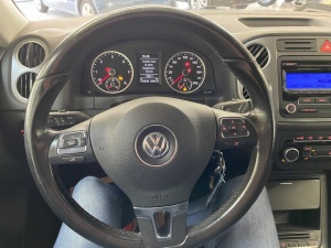 Volkswagen Tiguan 2.0 Tdi 110 Sportline Tiguan 131 635km