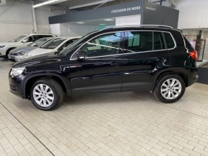 Volkswagen Tiguan 2.0 Tdi 110 Sportline Tiguan 131 635km