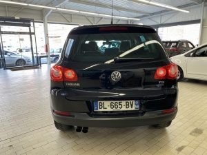 Volkswagen Tiguan 2.0 Tdi 110 Sportline Tiguan 131 635km