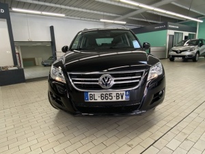Volkswagen Tiguan 2.0 Tdi 110 Sportline Tiguan 131 635km