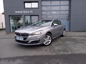 Peugeot 508 1.6 Bluehdi 120 Eat6 Active Business 508 92 004km