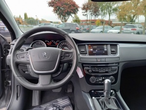 Peugeot 508 1.6 Bluehdi 120 Eat6 Active Business 508 92 004km