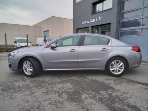 Peugeot 508 1.6 Bluehdi 120 Eat6 Active Business 508 92 004km