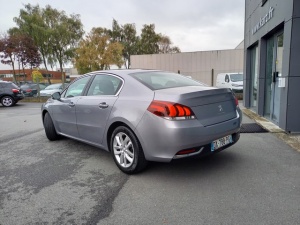 Peugeot 508 1.6 Bluehdi 120 Eat6 Active Business 508 92 004km