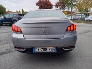 Peugeot 508 1.6 Bluehdi 120 Eat6 Active Business 508 92 004km
