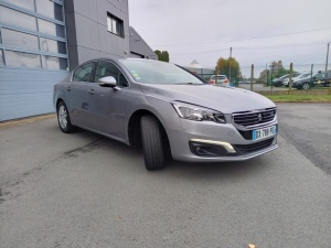 Peugeot 508 1.6 Bluehdi 120 Eat6 Active Business 508 92 004km