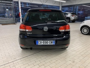 Volkswagen Golf 1.6 Tdi 105 Confortline Golf 102 892km