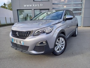 Peugeot 3008 Hdi 120 Ch Active Business 3008 138 526km