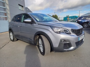 Peugeot 3008 Hdi 120 Ch Active Business 3008 138 526km