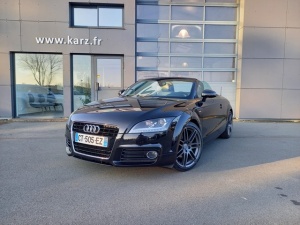 Tt Roadster 1.8 Tfsi 160 S Line