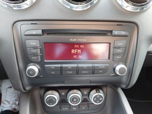 Audi Tt Roadster 1.8 Tfsi 160 S Line Tt 93 062km