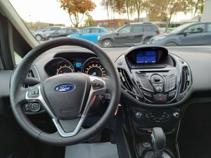 Ford B Max 1.0 125 Ch Ecoboost Bva Titanium B Max 52 813km