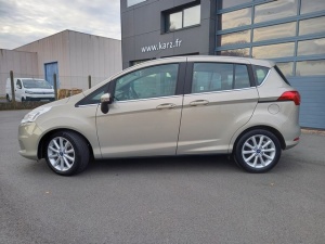 Ford B Max 1.0 125 Ch Ecoboost Bva Titanium B Max 52 813km