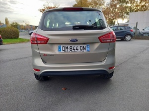 Ford B Max 1.0 125 Ch Ecoboost Bva Titanium B Max 52 813km