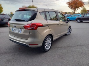 Ford B Max 1.0 125 Ch Ecoboost Bva Titanium B Max 52 813km