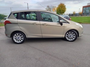Ford B Max 1.0 125 Ch Ecoboost Bva Titanium B Max 52 813km