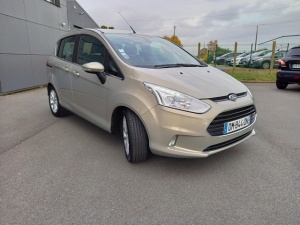 Ford B Max 1.0 125 Ch Ecoboost Bva Titanium B Max 52 813km