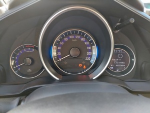 Honda Jazz 1.3 I-vtec 102 Exclusive Jazz 53 704km