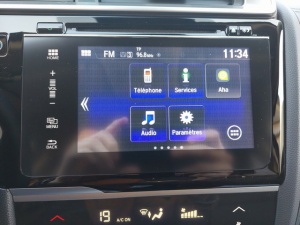 Honda Jazz 1.3 I-vtec 102 Exclusive Jazz 53 704km