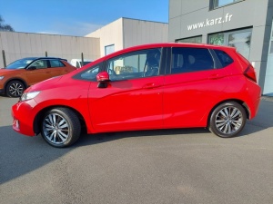 Honda Jazz 1.3 I-vtec 102 Exclusive Jazz 53 704km