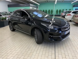 Kia Xceed 1.6 Crdi 136 Launch Edition Dct7 147633 Kms Xceed 147 633km