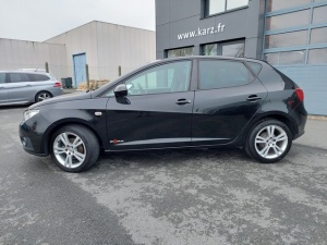 Seat Ibiza Tdi 1.2 75ch Copa Ibiza 117 648km