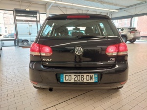 Volkswagen Golf 1.6 Tdi 105 Confortline Dsg Golf 134 271km