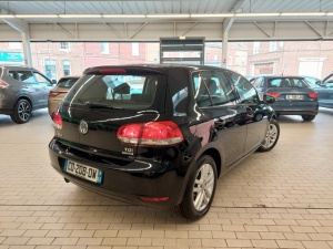 Volkswagen Golf 1.6 Tdi 105 Confortline Dsg Golf 134 271km