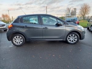 Peugeot 208 1.0 Vti 68 Active Gps 208 65 257km