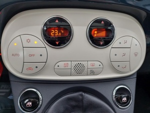 Fiat 500 1.2 8v 69ch Lounge 500 37 491km