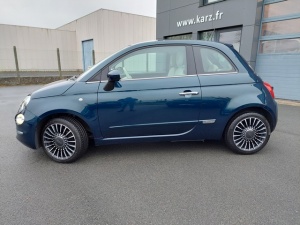 Fiat 500 1.2 8v 69ch Lounge 500 37 491km