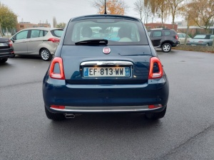 Fiat 500 1.2 8v 69ch Lounge 500 37 491km