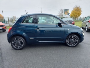 Fiat 500 1.2 8v 69ch Lounge 500 37 491km