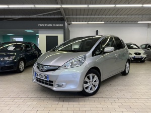 Honda Jazz 1.3 I-vtec 88 Hybrid Luxury Jazz 80 880km