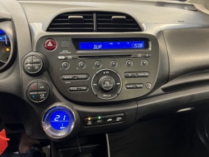 Honda Jazz 1.3 I-vtec 88 Hybrid Luxury Jazz 80 880km