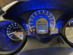 Honda Jazz 1.3 I-vtec 88 Hybrid Luxury Jazz 80 880km