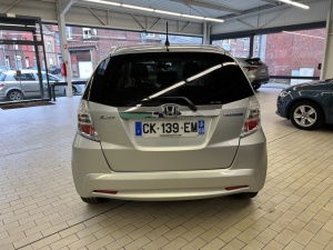 Honda Jazz 1.3 I-vtec 88 Hybrid Luxury Jazz 80 880km