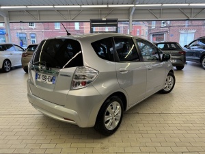 Honda Jazz 1.3 I-vtec 88 Hybrid Luxury Jazz 80 880km